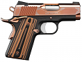 Kimber 1911 Rose Gold Ultra II 9mm Pistol Kimber 1911 Rose Gold Ultra II 9mm Pistol