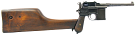 Mauser C96 7.63x25mm Mauser Pistol - Collectible with Holster *1930's* Mauser C96 7.63x25mm Mauser Pistol - Collectible with Holster *1930's*