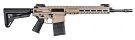 Barrett Firearms Rec10 .308/7.62 Rifle with Flat Dark Earth Cerakote Barrett Firearms Rec10 .308/7.62 Rifle with Flat Dark Earth Cerakote