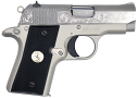 Colt Mustang Pocketlite 380 ACP Pistol - Used in Very Good Condition with Box *Engraved Slide* Colt Mustang Pocketlite 380 ACP Pistol - Used in Very Good Condition with Box *Engraved Slide*
