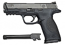 Smith & Wesson M&P 9 9mm Pistol with Threaded Barrel Kit Smith & Wesson M&P 9 9mm Pistol with Threaded Barrel Kit