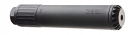 Huxwrx OSS HELIX-QDL-ELR .408 Caliber Suppressor