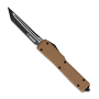 Krate Tactical Sandstorm OTF Knife Krate Tactical Sandstorm OTF Knife