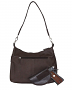 Gun Tote'N Mama Hobo Handbag Purse, Brown Gun Tote'N Mama Hobo Handbag Purse, Brown