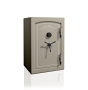 Champion Safe EC10 Sandstone Texture with Black Nickel Chrome Hardware & Electronic Lock Champion Safe EC10 Sandstone Texture with Black Nickel Chrome Hardware & Electronic Lock