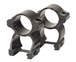Leupold Rifleman See-Thru 1" Scope Rings, High Leupold Rifleman See-Thru 1" Scope Rings, High