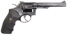 Smith & Wesson Model 14-3 38 Special Revolver - Used in Good Condition