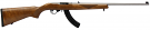 Ruger 10/22 Stainless Sporter 22LR Rifle - Used in Good Condition Ruger 10/22 Stainless Sporter 22LR Rifle - Used in Good Condition