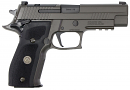 Sig Sauer P226 Legion 9mm Pistol, Single Action Only With Optic Ready Slide Sig Sauer P226 Legion 9mm Pistol, Single Action Only With Optic Ready Slide