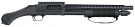 Mossberg 590 Shockwave SPX Heat Shield 12 Ga Shotgun