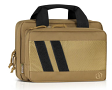 Savior Equipment Specialist Pistol Case- Tan