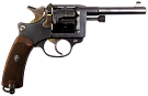 Saint Etienne Model 1892 Lebel 8mm French Revolver - Collectible *1898* Antique