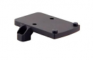 Trijicon RMR Mount for Trijicon 4x32 LED ACOG Trijicon RMR Mount for Trijicon 4x32 LED ACOG