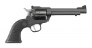 Ruger Super Wrangler 22LR/22 Magnum Revolver 5.5" Barrel, Black Ruger Super Wrangler 22LR/22 Magnum Revolver 5.5" Barrel, Black