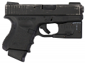 Glock 26 Gen3 9mm Pistol - Used in Good Condition *Nightstick TSM-12G* Glock 26 Gen3 9mm Pistol - Used in Good Condition *Nightstick TSM-12G*