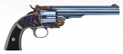 Uberti 1875 No. 3 Outlaws & Lawmen "Hardin" Case Hardened Finish 45 Colt Revolver 7" Barrel Uberti 1875 No. 3 Outlaws & Lawmen "Hardin" Case Hardened Finish 45 Colt Revolver 7" Barrel