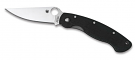 Spyderco C36GPE Military Folding Knife Plain Edge Spyderco C36GPE Military Folding Knife Plain Edge