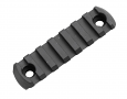 Magpul Aluminum M-LOK Rail Section 7 Slots, Black Magpul Aluminum M-LOK Rail Section 7 Slots, Black