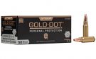 Speer Gold Dot 5.7mmX28mm 40 Grain Ammunition 50 Rounds Speer Gold Dot 5.7mmX28mm 40 Grain Ammunition 50 Rounds