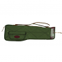 Boyt Harness Company Signature Series Takedown Canvas Case with Accessory Pocket OD Green 34" Boyt Harness Company Signature Series Takedown Canvas Case with Accessory Pocket OD Green 34"