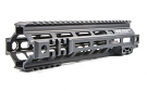 Geissele Automatics Super Modular Rail MK4 Black 9.3" M-Lok Free Float Handguard