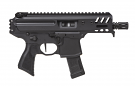 Sig Sauer MPX K 9mm Pistol 4.5" Barrel, with No Brace Sig Sauer MPX K 9mm Pistol 4.5" Barrel, with No Brace
