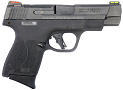Smith & Wesson M&P 9 Shield Plus Performance Center 9mm Pistol - Used in Good Condition Smith & Wesson M&P 9 Shield Plus Performance Center 9mm Pistol - Used in Good Condition