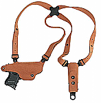 Galco Classic Lite Shoulder Rig For Glock