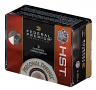 Federal HST 9mm 124 Grain JHP Ammo 20 Rounds