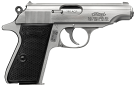 Walther PP Stainless 380 ACP Pistol