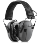 Savior Equipment Apollo Electronic Hearing Protection - Gray