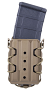 High Speed Gear TACO V2 U-Mount AR-15 Magazine Pouch - Coyote Brown