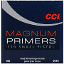 CCI #550 Magnum Small Pistol Primers, 1000 Count (STORE PICK UP ONLY)