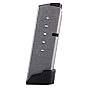 Kahr Arms PM40/MK40 Magazine 40 S&W 6 Round Finger Extension Kahr Arms PM40/MK40 Magazine 40 S&W 6 Round Finger Extension