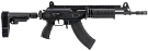 IWI Galil Ace 7.62x39 Pistol with SB Brace