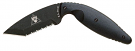 Ka-Bar TDI Law Enforcement Tanto Fixed Blade Knife Ka-Bar TDI Law Enforcement Tanto Fixed Blade Knife
