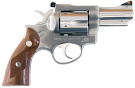 Ruger Security Six Stainless 357 Mag Revolver - Used in Good Condition with Box Ruger Security Six Stainless 357 Mag Revolver - Used in Good Condition with Box