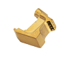 Zaffiri Precision Glock Gen 1-4 Billet Extractor- Gold TiN Zaffiri Precision Glock Gen 1-4 Billet Extractor- Gold TiN