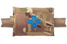 Blue Force Gear Helium Whisper Micro Trauma Kit with Pro Series Medical Supplies Multicam Blue Force Gear Helium Whisper Micro Trauma Kit with Pro Series Medical Supplies Multicam