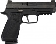 Sig Sauer Wilson Combat P320 9mm Pistol - Used in Good Condition with Box Sig Sauer Wilson Combat P320 9mm Pistol - Used in Good Condition with Box