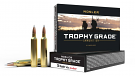 Nosler Trophy Grade 26 Nosler 140 Grain AccuBond Ammo, 20 Rounds Nosler Trophy Grade 26 Nosler 140 Grain AccuBond Ammo, 20 Rounds