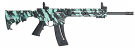 Smith & Wesson M&P 15-22 Sport Robin's Egg Blue Platinum 22LR Rifle Smith & Wesson M&P 15-22 Sport Robin's Egg Blue Platinum 22LR Rifle