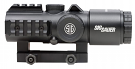 Sig Sauer Electro-Optics Bravo5 5x30 MSR Optic 5.56/7.62 Horseshoe Dot Reticle Sig Sauer Electro-Optics Bravo5 5x30 MSR Optic 5.56/7.62 Horseshoe Dot Reticle