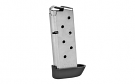 Kimber Micro 9 Magazine 9mm 7 Rounds With Pinky Extension Kimber Micro 9 Magazine 9mm 7 Rounds With Pinky Extension