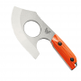 Benchmade 15100-1 Hunt Nestucca Cleaver Fixed Blade Orange G-10 Benchmade 15100-1 Hunt Nestucca Cleaver Fixed Blade Orange G-10