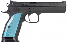 CZ 75 Tactical Sport Blue 9mm Pistol CZ 75 Tactical Sport Blue 9mm Pistol