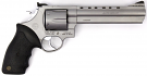 Taurus Model 44 Stainless 44 Mag Revolver - Used in Good Condition Taurus Model 44 Stainless 44 Mag Revolver - Used in Good Condition
