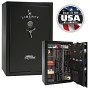 Liberty Safe Fatboy Jr. Xtreme Black Textured with Black Chrome Hardware & Electronic Lock Liberty Safe Fatboy Jr. Xtreme Black Textured with Black Chrome Hardware & Electronic Lock