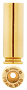 Starline Brass 10mm Auto Unprimed Brass, 100 Count