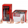 Hornady 264 Cal 6.5mm 140 Grain Interlock Soft Point Bullets 100 Count Hornady 264 Cal 6.5mm 140 Grain Interlock Soft Point Bullets 100 Count